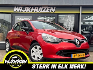 Renault Clio 0.9 TCe Authentique met Origineel 54.390 km !!! Dealer Onderhouden !!! Nap !!!