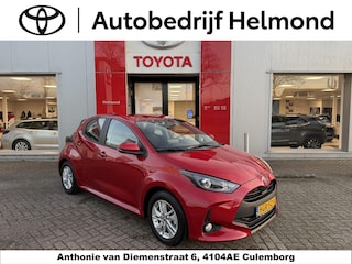 Toyota Yaris 1.5 Hybrid 115 Active