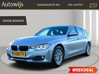 BMW 3-serie Touring 316i Executive Upgrade|NL AUTO|81DKM|NAVI|LED|Goed onderhouden