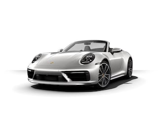 Porsche 911 Carrera Cabriolet