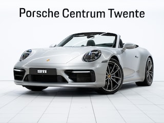 Porsche 911 Carrera Cabriolet