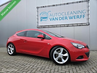 Opel Astra GTC 1.4 Turbo Sport 140PK zeer nette auto!!