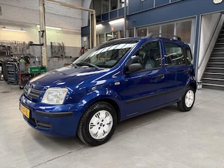 Fiat Panda 1.1 40KW Active | Trekhaak | Elektr. ramen | Nieuwe APK | NAP | Rijklaar prijs!