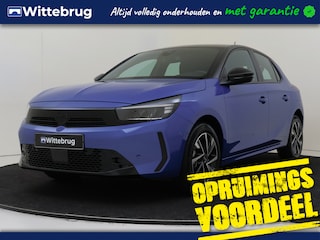Opel Corsa 1.2 Turbo GS TWO TONE | AIRCO | PARKEERCAMERA | APPLE CARPLAY / ANDROID AUTO NAVIGATIE