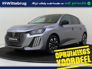 Peugeot 208 Hybrid 100PK e-DCS6 Allure AUTOMAAT! | APPLE / ANDROID NAVIGATIE | FULL LED | FACELIFT MODEL!