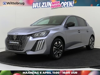 Peugeot 208 Hybrid 100PK e-DCS6 Allure AUTOMAAT! | APPLE / ANDROID NAVIGATIE | FULL LED | FACELIFT MODEL!