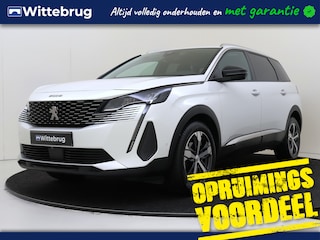Peugeot 5008 1.2 PureTech 130pk Allure AUTOMAAT! | LEDER | LED VERLICHTING | 7 ZITPLAATSEN!