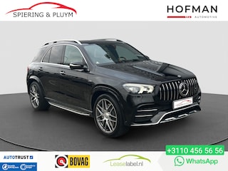 Mercedes-Benz GLE AMG 53 4MATIC+ Premium Plus | Pano | 360* | Massage | Burmester | Stoelventilatie |