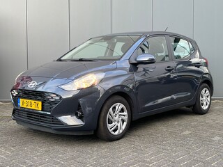 Hyundai i10 1.0 66pk Comfort Smart | LED | Airco | Carplay | Camera | Navigatie | Bluetooth | Cruisecontrol | 1e Eigenaar