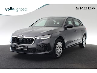 Skoda Scala Essence 1.0 TSI 70 kW / 95 pk | Apple Carplay | Parkeersensoren | Technology Pack | Cruise Control |