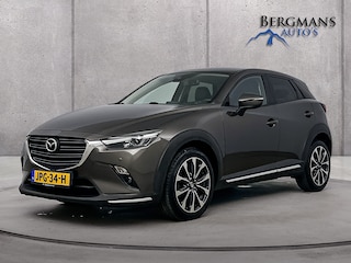 Mazda CX-3 2.0 SkyActiv-G 120 GT-M // LED // CAMERA