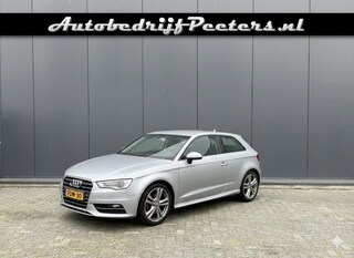 Audi A3 1.6 TDI 2e eigenaar Navi+ Cruise Xenon Sportstoel Trekhaak NL-auto
