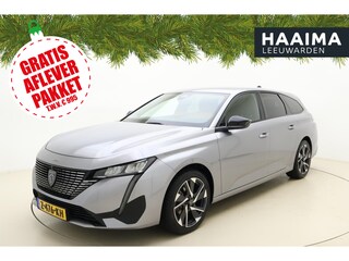 Peugeot 308 SW 1.2 PureTech Allure 130 PK | Automaat | Trekhaak + verhoogd laadvermogen | Camera | Parkeersensor | Mirror Screen | Apple Carplay | Licht Metalen Velgen | Cruise Control | 1e eigenaar