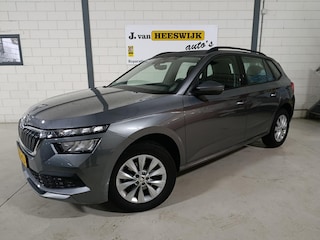 Skoda Kamiq 1.0 TSI Ambition Airconditioning | Audiosysteem | Cruise controle | Licht metalen velegen