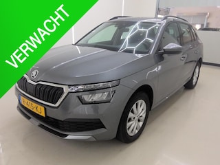 Skoda Kamiq 1.0 TSI Ambition Airconditioning | Audiosysteem | Cruise controle | Licht metalen velegen