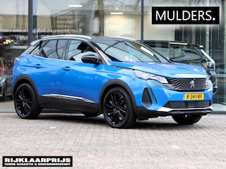 Peugeot 3008 1.2 PureTech GT Automaat | Navi / Camera / Climate