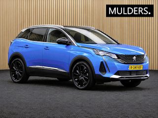 Peugeot 3008 1.2 PureTech GT Automaat | Navi / Camera / Climate