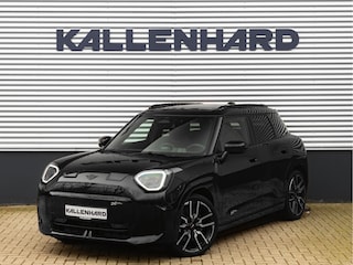 Mini Aceman E - John Cooper Works - Pakket M - JCW - Panoramadak