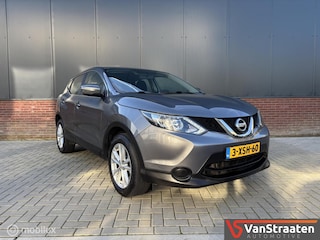 Nissan Qashqai 1.5 dCi Visia | Cruise control | Bluetooth