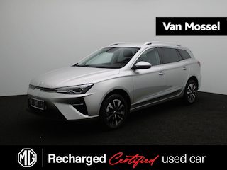 MG 5 Electric Long Range Luxury 61 kWh Final Edition | Leder | 360 camera | verwarmde voorstoelen
