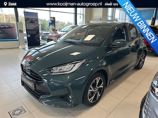 Toyota Yaris 1.5 Hybrid 115 Dynamic NIEUW! Direct leverbaar! € 1000,- inruilpremie!