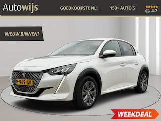 Peugeot 208 EV Allure 50 kWh|Camera|Carplay|LED|LM-VELG