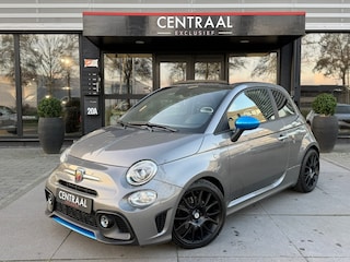 Fiat 500 1.4 T-Jet Abarth 595C Pista|Carplay|Pdc|Navi|Climate Control|165PK