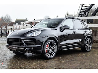 Porsche Cayenne 4.8 Turbo|Carbon|Sport Chrono|Pano.