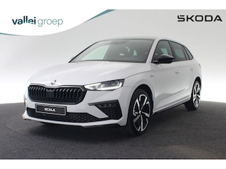 Skoda Scala Monte Carlo 1.0 TSI 85 kW / 115 pk | Panoramadak | Camera | Keyless | Stoelverwarming | 18 inch