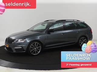 Skoda Octavia 2.0 TSI RS 245 Business | Panoramadak | Stoelverwarming | Adaptive cruise | Camera | Carplay | Achterbankverwarming | Full LED | Keyless | Navigatie