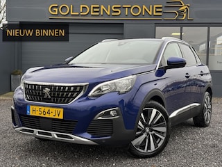 Peugeot 3008 1.2 PureTech Blue Lease Premium 360° Camera,Automaat,2e Eigenaar,Dealer Onderhouden,Navi,Clima,Cruise,Pdc V+A,Lm velgen,Halfleder,Nieuwe Distributie,131pk,Apk tot 03-2026