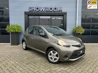 Toyota Aygo 1.0 VVT-i Now Airco|5-deurs|Lichtmetalenvelgen|