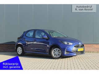 Toyota Yaris 1.5 Hybrid 115 Active I Allseason banden I 1e Eig. I NL-auto
