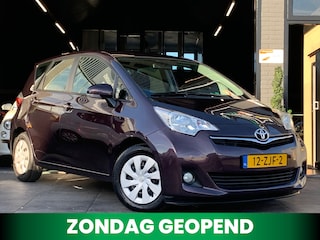 Toyota Verso-S 1.3 VVT-i Aspiration|Airco|El.Ramen|Camera