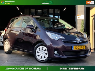 Toyota Verso-S 1.3 VVT-i Aspiration|Airco|El.Ramen|Camera