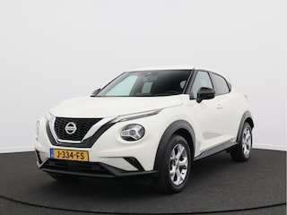 Nissan Juke 1.0 DIG-T N-Connecta/ lage km/ achteruitrijcamera!