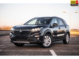 Suzuki S-Cross | Facelift | 1.4 Boosterjet Select Smart Hybrid |Airco/Clima |Adaptive Cruise Control |Parkeersensoren |Stoelverw.