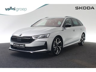 Skoda Octavia Combi Sportline Business 1.5 TSI MHEV 110 kW / 150 pk | 19 inch | Spoilerset