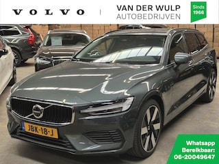 Volvo V60 T6 350PK AWD Core Business Edition | Trekhaak | Leder | Harman K