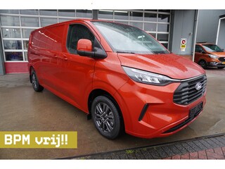 Ford Transit Custom 320L 2.0 TDCI 136PK L2H1 Limited Nr. V128 | Airco | Adap.Cruise | Navi