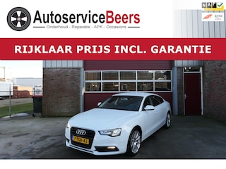 Audi A5 Sportback 1.8 TFSI Business Edition, Automaat, trekhaak afneembaar, PDC, Rijklaarprijs incl. garantie.