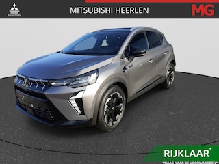 Mitsubishi ASX 1.8 HEV AT Intense+ Mengelers actieprijs: € 36.090,00*