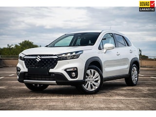 Suzuki S-Cross | Facelift | 1.4 Boosterjet Select Smart Hybrid |Airco/Clima |Adaptive Cruise Control |Parkeersensoren |Stoelverw.