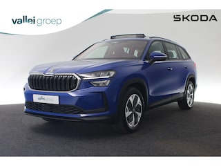 Skoda Kodiaq Business Edition 1.5 TSI PHEV 150 kW / 204 pk | Panoramadak | Elekt. voorstoelen | Elektr. achterklep | Verwambare achterbank | Keyless Entry