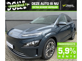 Hyundai Kona EV I 204pk 64 kWh Fashion | Head-up Display | Navi | Apple Carplay & Android Auto | Camera