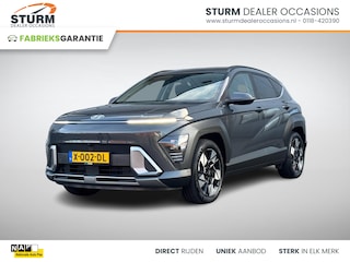 Hyundai Kona 1.6 GDI HEV Premium incl. Afneembare Trekhaak!