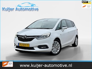 Opel Zafira 1.4 Turbo Business+ 7 persoons / Panoramadak / Trekhaak
