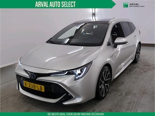Toyota Corolla Touring Sports 2.0 Hybrid 184pk Premium | Panoramadak | Leder | JBL | Navi | Matrix LED | PDC | Stoelverwarming |18
