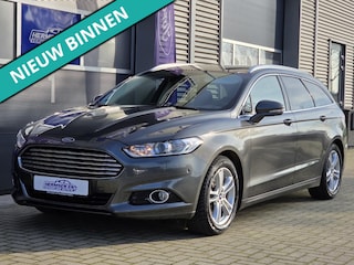 Ford Mondeo Wagon 1.5 EcoBoost 160pk Titanium automaat!