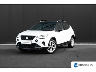 Seat Arona 1.0 TSI 110 PK FR Business Intense Carplay | Adaptive cruise control | Dodehoekdetectie | Keyless entry